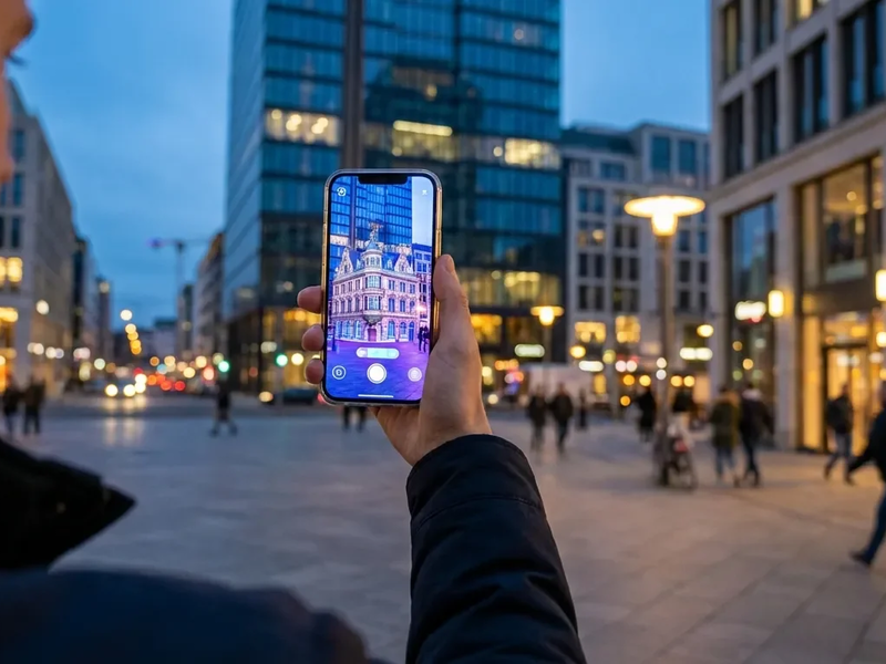 Digitale Stadtführungen: Smartphone wird zum Reiseleiter 2026 - Foto: über boerse-global.de