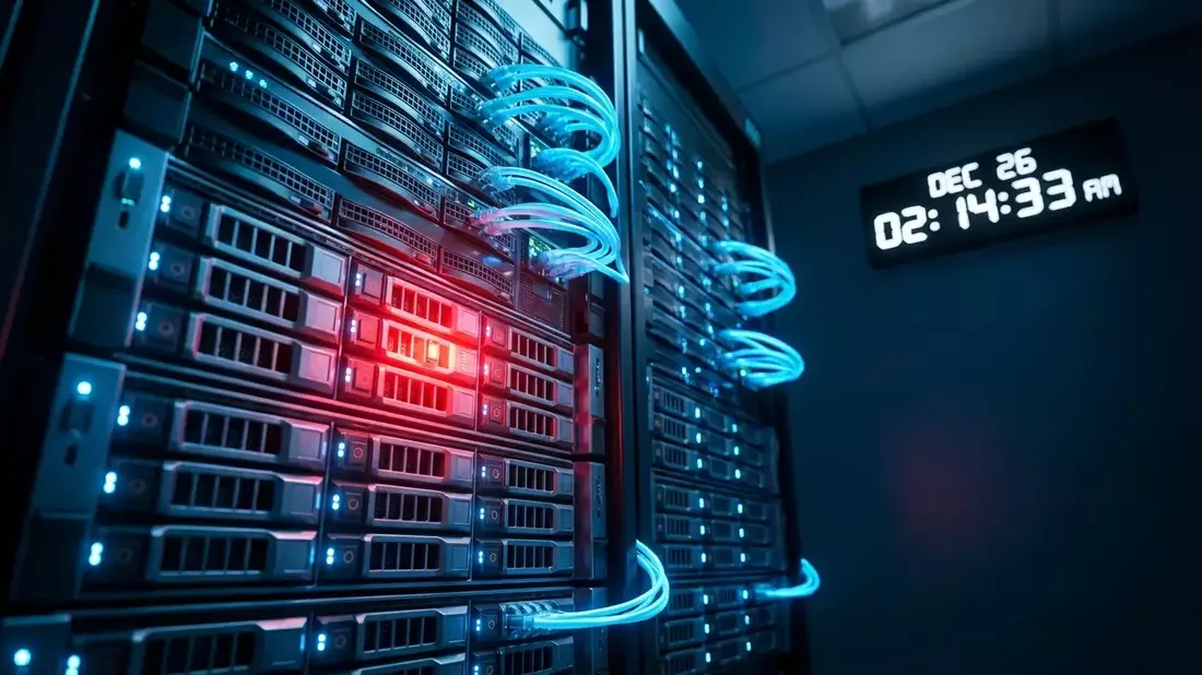 Banken unter Druck: Cyberangriffe überschatten Jahresendgeschäft - Bild: über boerse-global.de