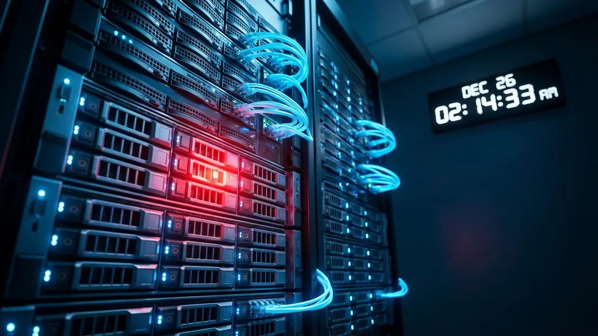 Banken unter Druck: Cyberangriffe überschatten Jahresendgeschäft - Foto: über boerse-global.de