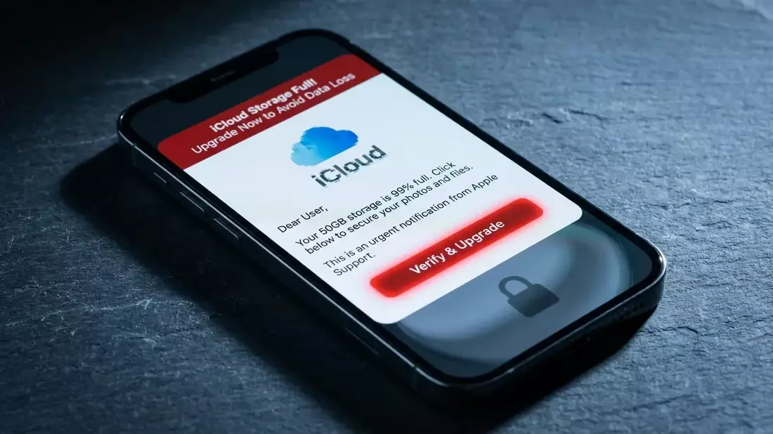 Apple warnt vor massiver Phishing-Welle gegen iPhone-Nutzer - Bild: über boerse-global.de