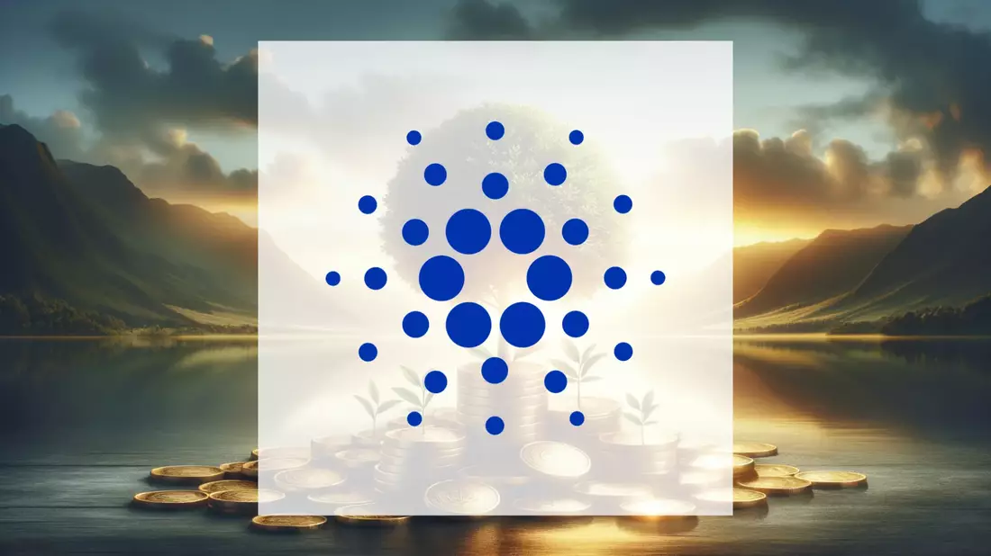 Cardano’s Pivotal Moment: Can New Initiatives Overcome Stagnation? - Bild: über boerse-global.de