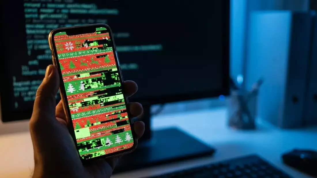 SantaStealer: Neue Android-Malware nutzt Weihnachts-Apps aus - Bild: über boerse-global.de