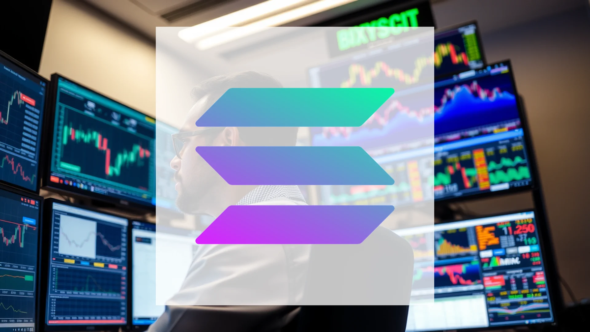 Institutional Capital Flows Defy Solana’s Price Stagnation - Foto: über boerse-global.de