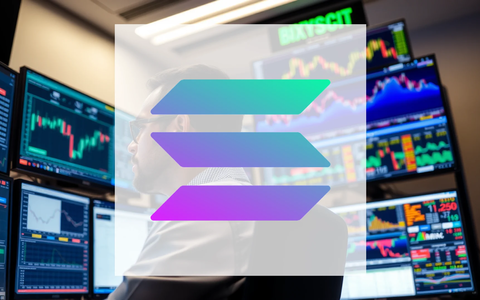 Institutional Capital Flows Defy Solana’s Price Stagnation - Foto: über boerse-global.de