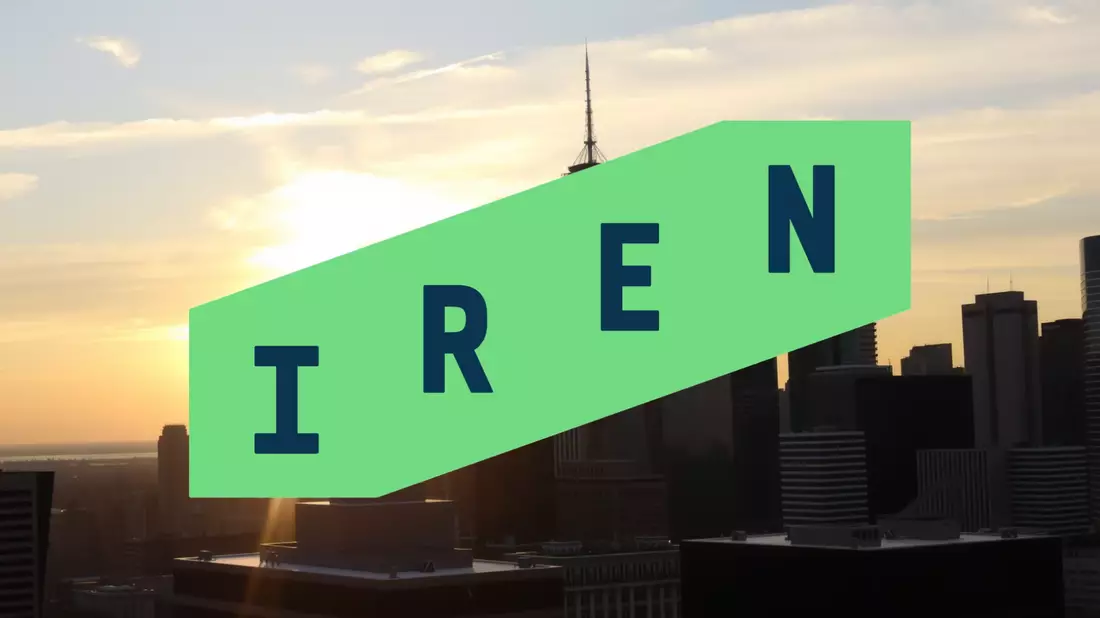 IREN Stock Faces Dilution Concerns Following Major Microsoft Partnership - Bild: über boerse-global.de