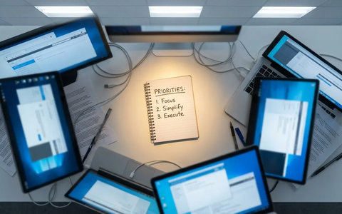 KI-Tools lösen 2025 historische Decision Fatigue aus - Foto: über boerse-global.de