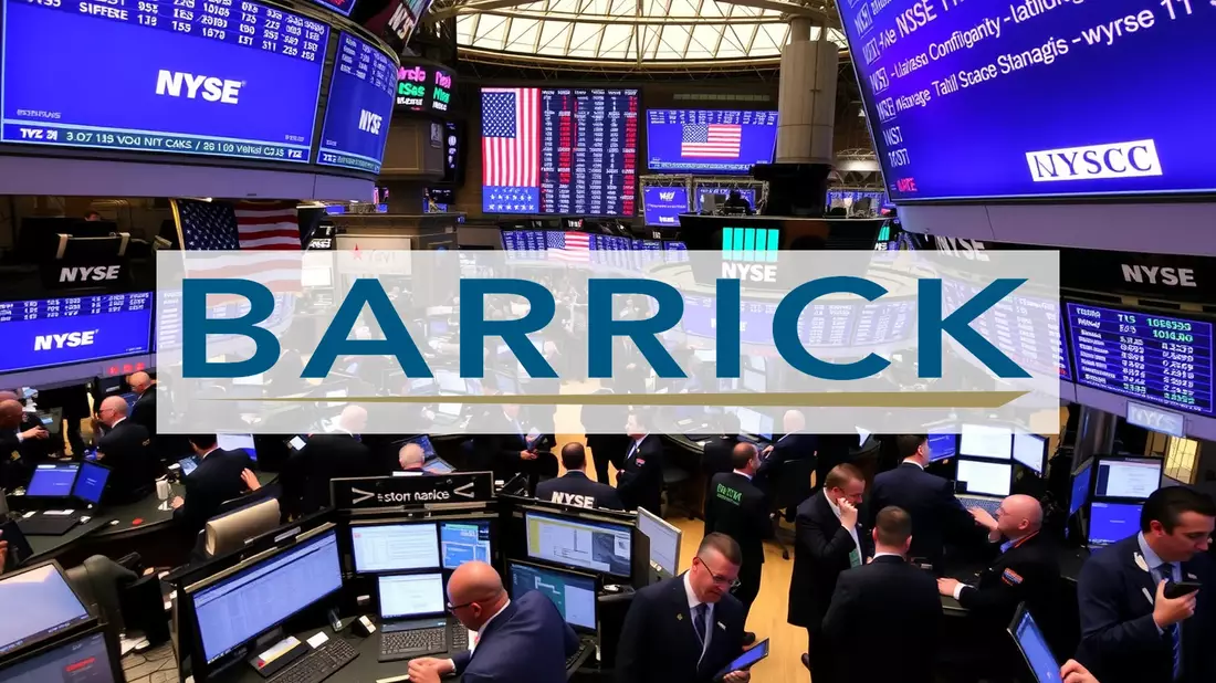 Barrick Gold Secures Key Agreement in Mali, Bolstering Investor Outlook - Bild: über boerse-global.de