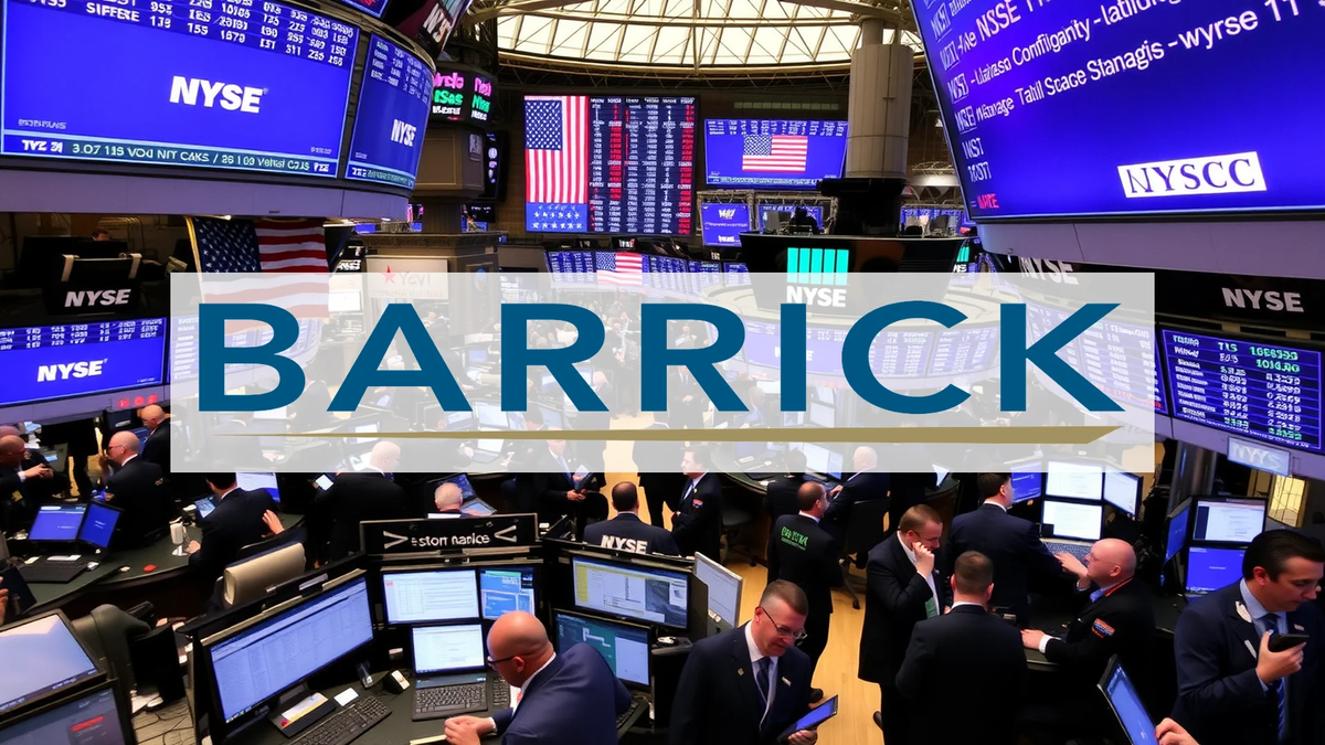 Barrick Gold Secures Key Agreement in Mali, Bolstering Investor Outlook - Foto: über boerse-global.de