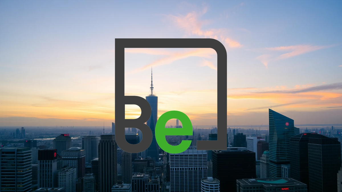 Bloom Energy Stock Takes a Breather Following Stellar Gains - Foto: über boerse-global.de