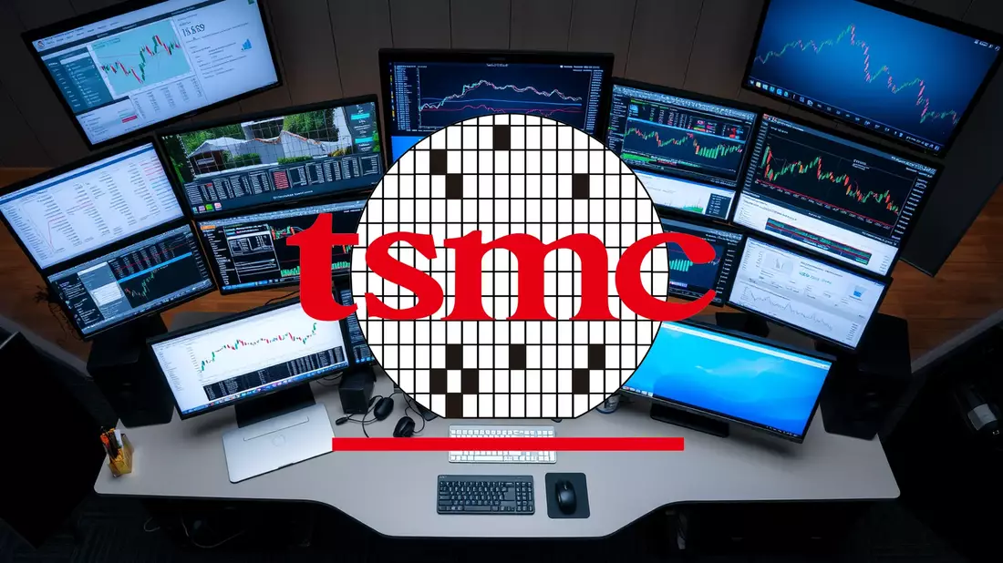 TSMC: La incertidumbre en China se mitiga mientras avanza su tecnología de 2 nanómetros - Bild: über boerse-global.de