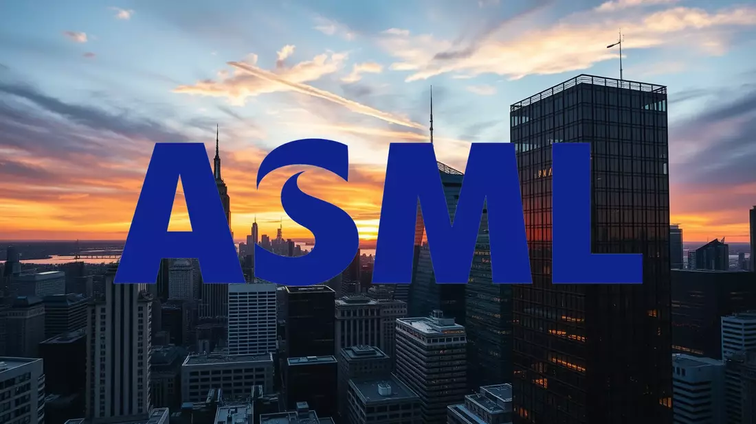 ASML: La Era del Megaciclo Tecnológico - Bild: über boerse-global.de