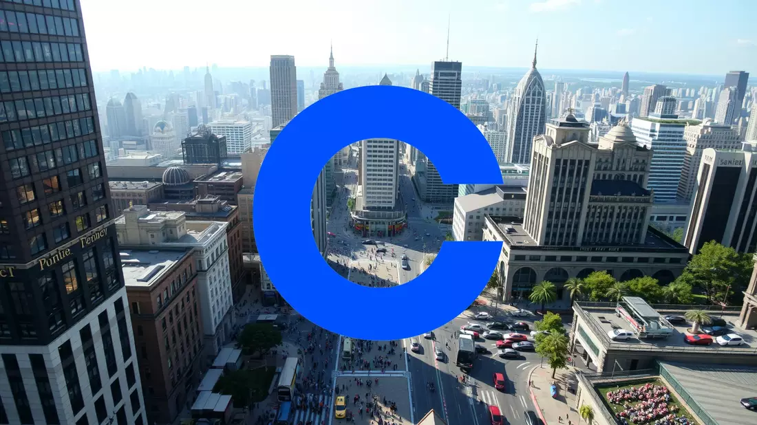 Coinbase: Una apuesta estratégica más allá de las criptomonedas - Bild: über boerse-global.de