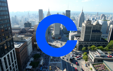 Coinbase: Una apuesta estratégica más allá de las criptomonedas - Foto: über boerse-global.de