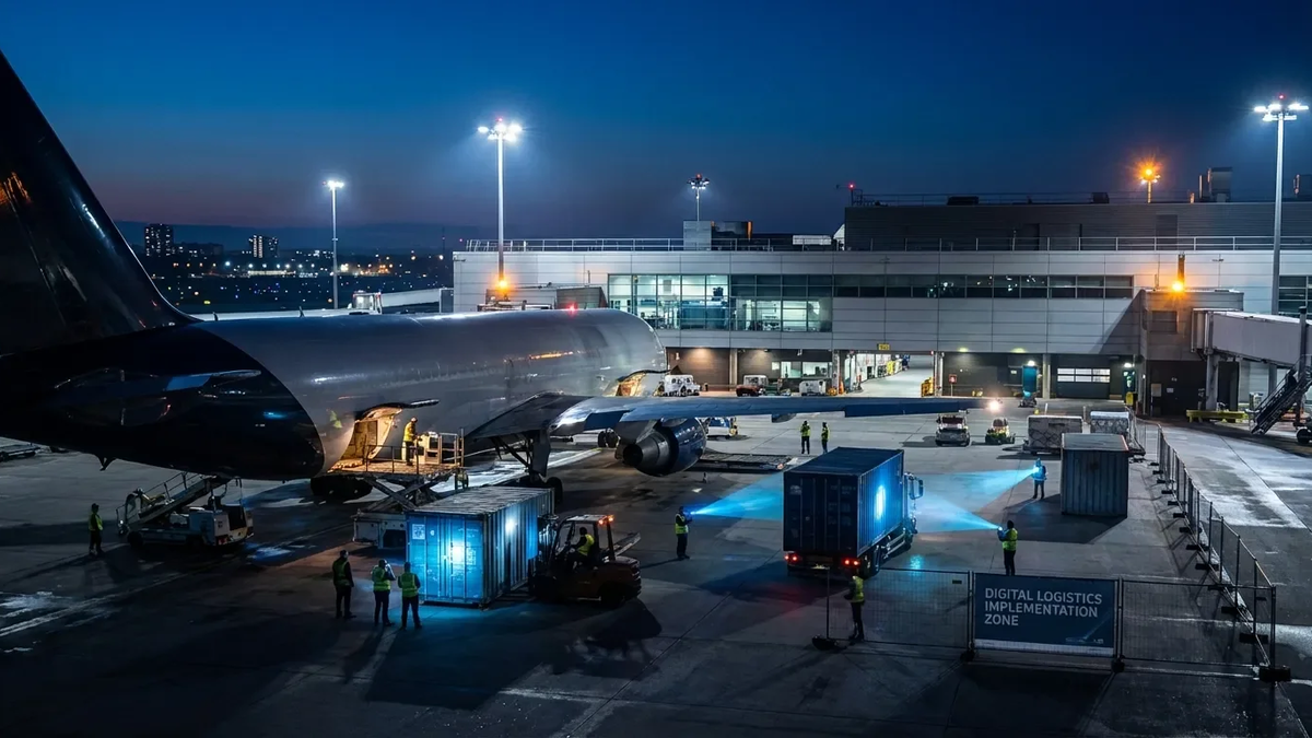 Ägyptens ACI-System wird ab Januar für Luftfracht Pflicht - Foto: über boerse-global.de