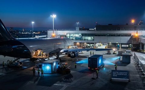 Ägyptens ACI-System wird ab Januar für Luftfracht Pflicht - Foto: über boerse-global.de