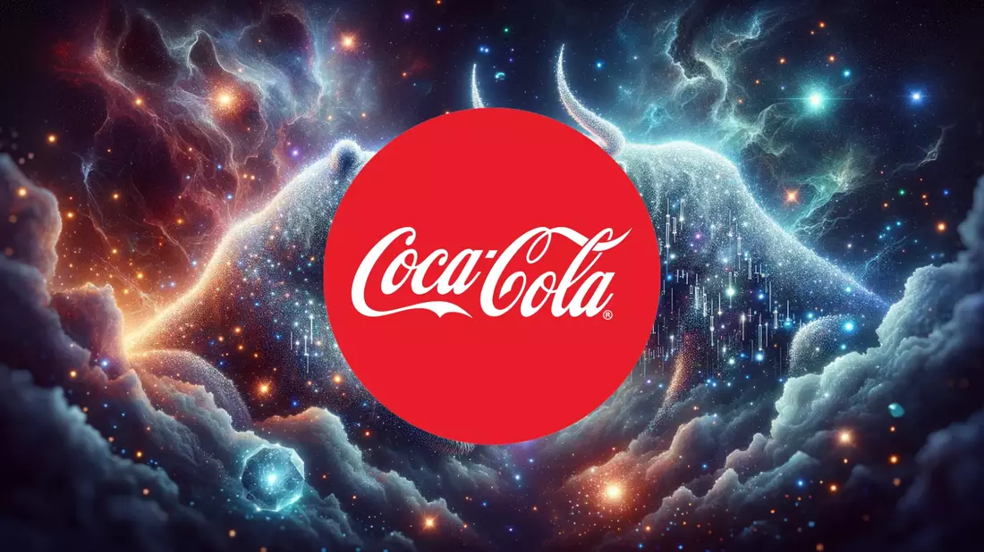 Coca-Cola Shares: A Foundation for Growth Amid Easing Pressures - Bild: über boerse-global.de