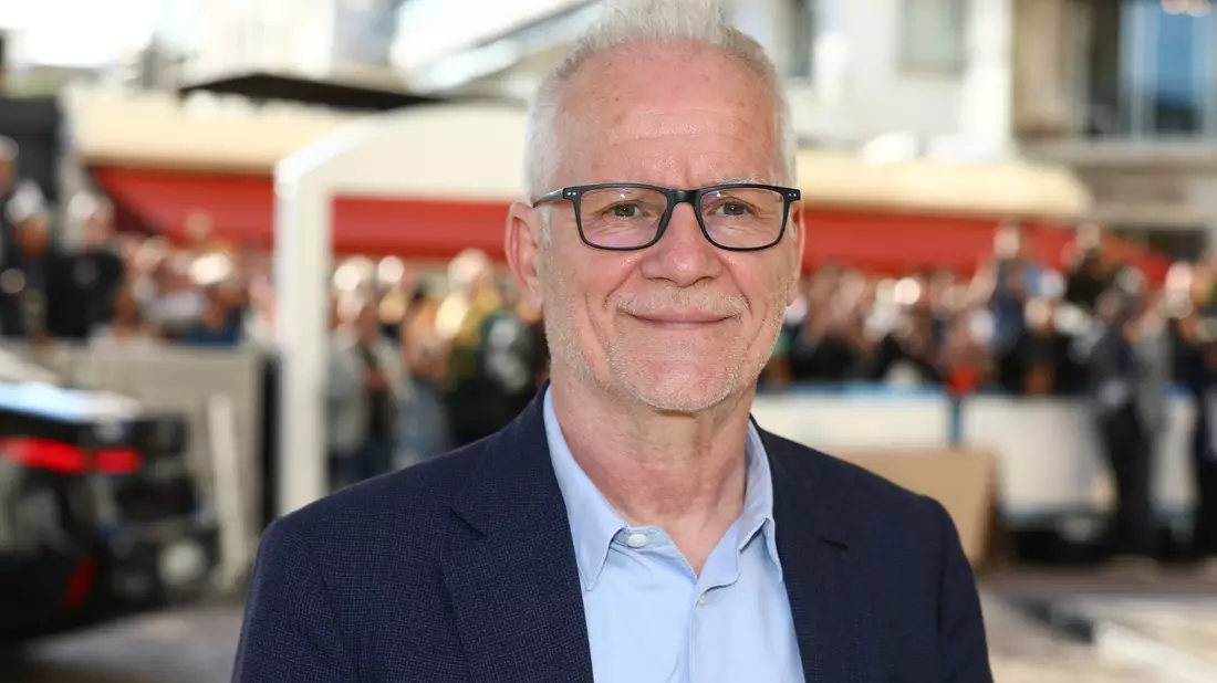 Thierry Frémaux leitet das Institut Lumière in Lyon. (Archivbild) - Bild: Mickael Chavet/ZUMA Press Wire/dpa