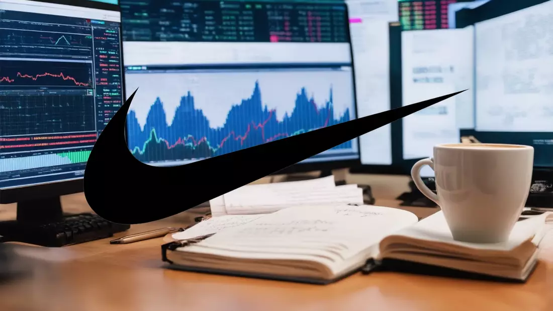 A Vote of Confidence: Apple CEO’s Major Nike Purchase Follows Stock Slide - Bild: über boerse-global.de