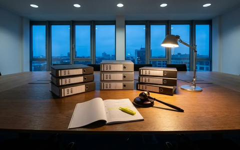 Arbeitsrecht 2025: Gerichte setzen neue Maßstäbe für HR - Foto: über boerse-global.de