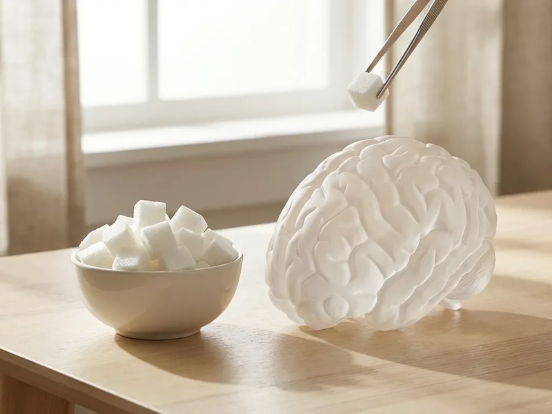 Zuckerfrei 2026: Warum radikaler Verzicht jetzt out ist - Foto: über boerse-global.de