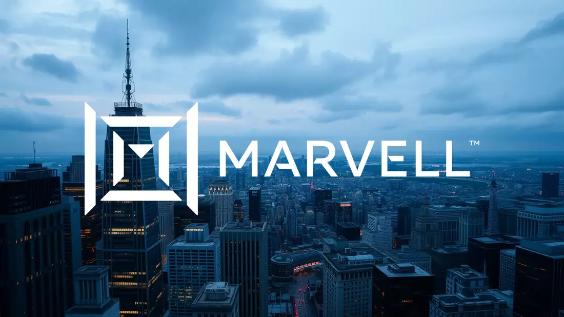 Marvell Technology’s AI Ambitions Fuel Market Momentum - Bild: über boerse-global.de