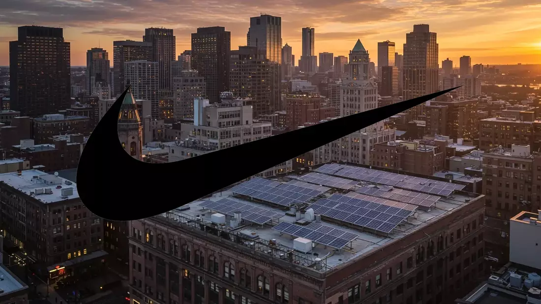 La apuesta de Tim Cook: una inyección de confianza para Nike en tiempos difíciles - Bild: über boerse-global.de