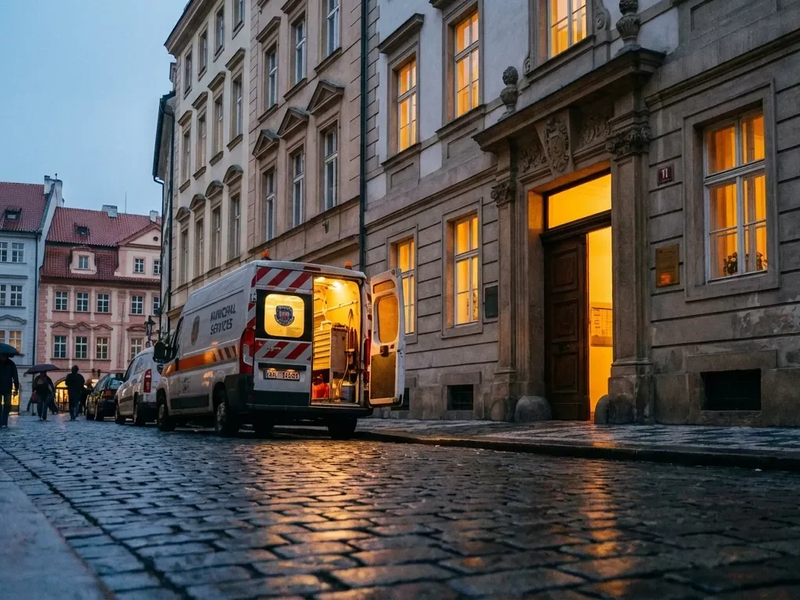 Immobilien Baden hält Notdienst am Stefanitag aufrecht - Foto: über boerse-global.de