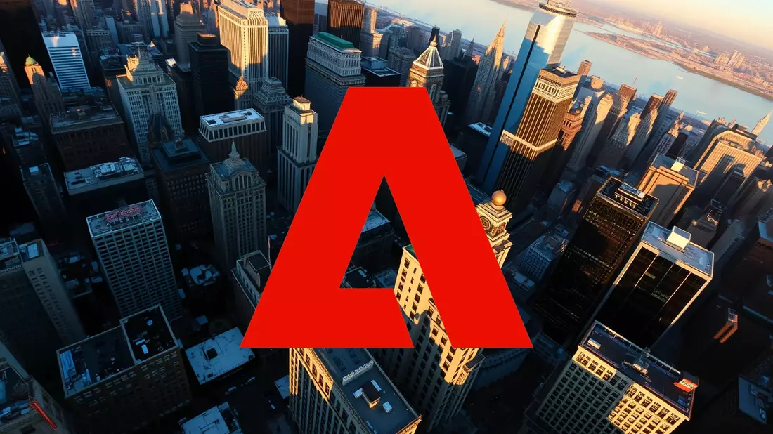 Adobe Shares Receive Analyst Boost Amid Strategic AI Moves - Bild: über boerse-global.de