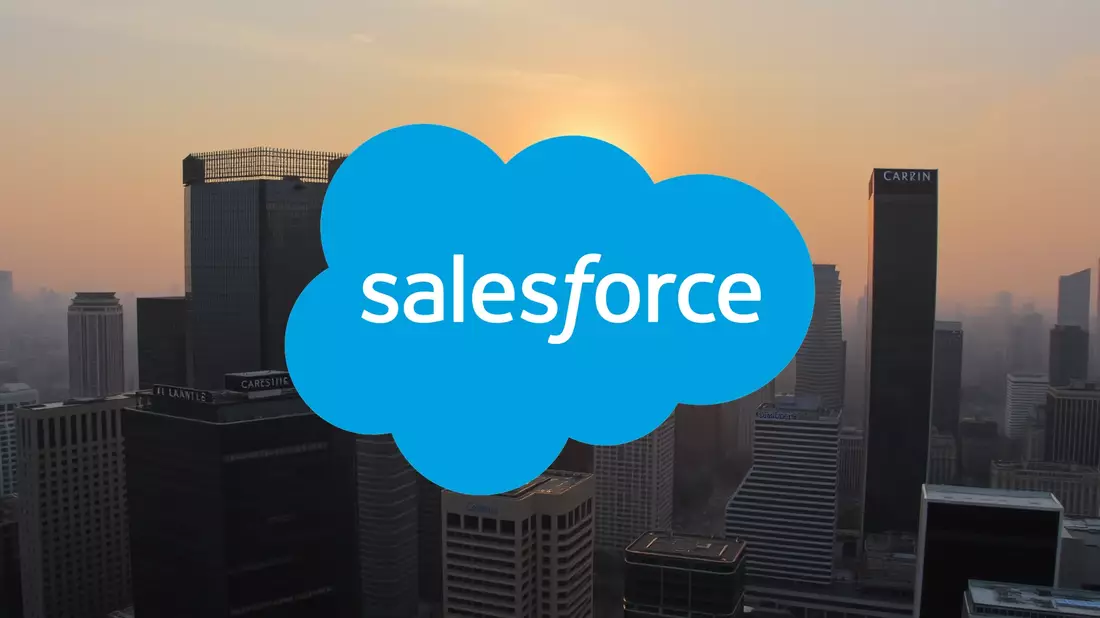 Salesforce Shifts AI Strategy Toward Predictable Systems - Bild: über boerse-global.de