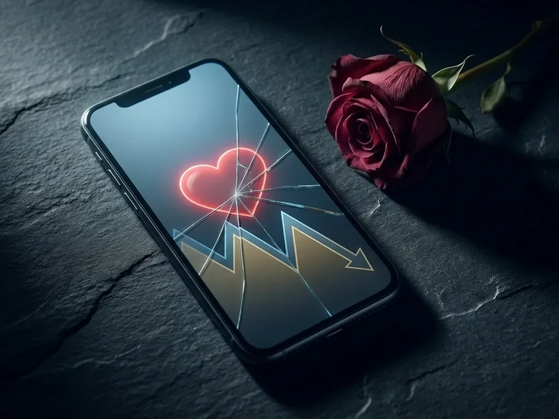 Romance Scams: Polizei warnt vor Betrugswelle an Feiertagen - Foto: über boerse-global.de