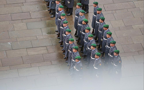 Soldaten der Bundeswehr (Archiv) - Foto: über dts Nachrichtenagentur