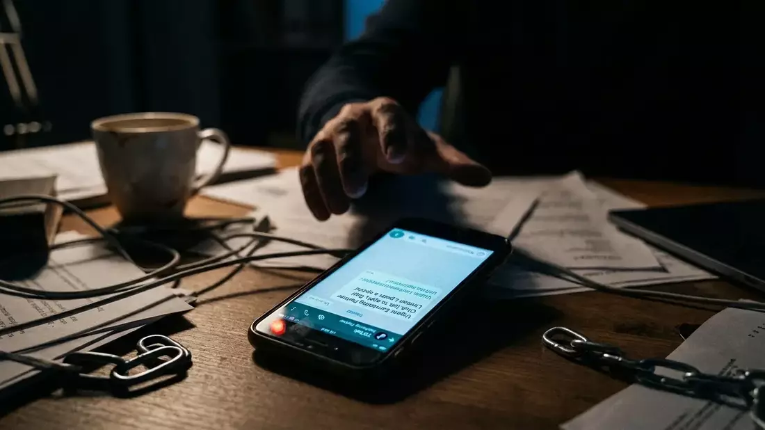 TikTok-Betrüger nutzen Weihnachten für Job-Falle - Bild: über boerse-global.de