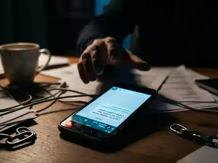 TikTok-Betrüger nutzen Weihnachten für Job-Falle - Foto: über boerse-global.de