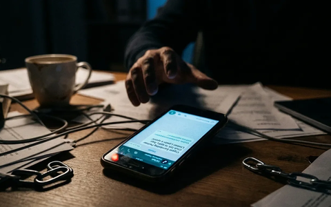 TikTok-Betrüger nutzen Weihnachten für Job-Falle - Foto: über boerse-global.de