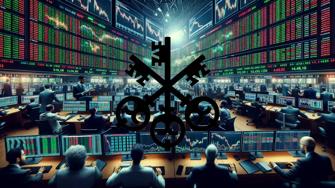 UBS Shares Defy Regulatory Pressure with Strategic Moves and Market Highs - Bild: über boerse-global.de