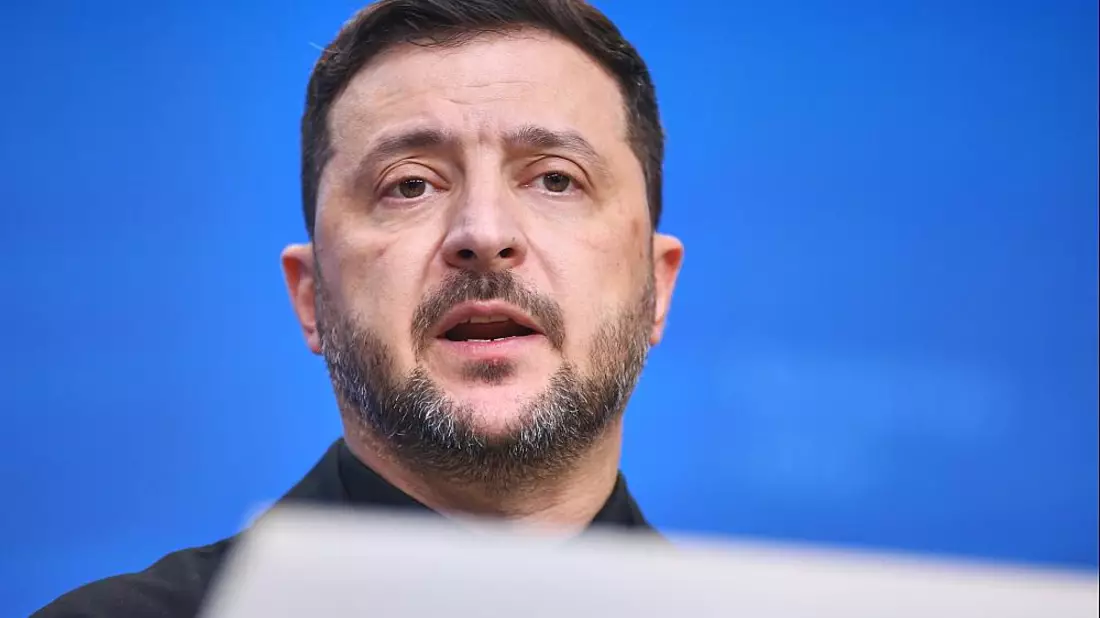 Wolodymyr Selenskyj (Archiv) - Bild: über dts Nachrichtenagentur