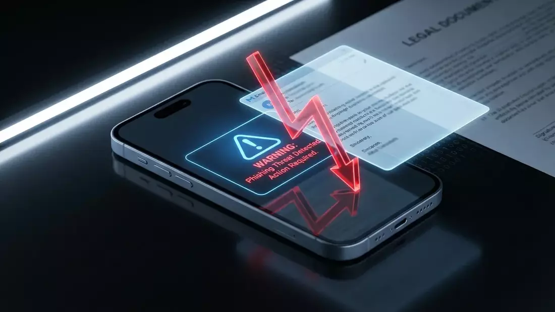Banken und Gerichte verschärfen Haftung bei Phishing - Bild: über boerse-global.de