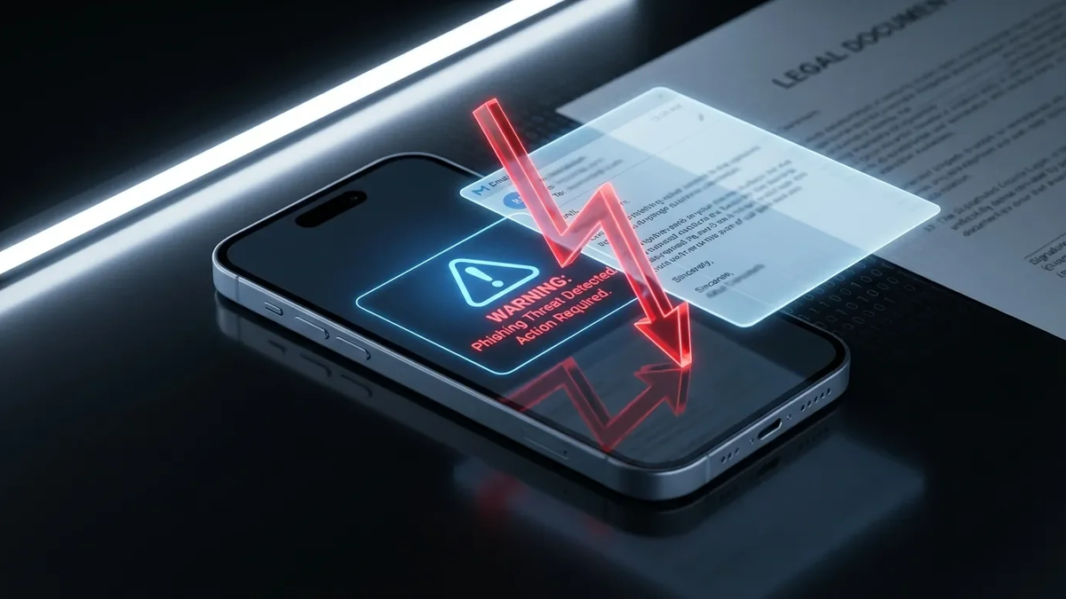 Banken und Gerichte verschärfen Haftung bei Phishing - Foto: über boerse-global.de