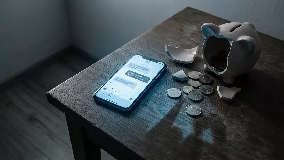 WhatsApp-Betrüger kapern Broker-Namen und bringen Anleger um Millionen - Bild: über boerse-global.de