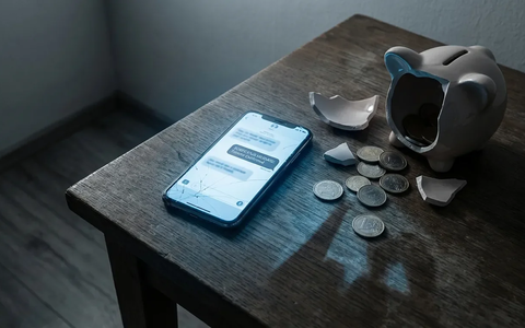 WhatsApp-Betrüger kapern Broker-Namen und bringen Anleger um Millionen - Foto: über boerse-global.de