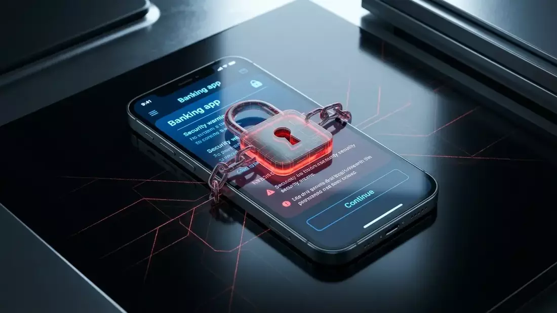 Mobile Banking: Neue Betrugswelle nutzt IBAN-Abgleich aus - Bild: über boerse-global.de
