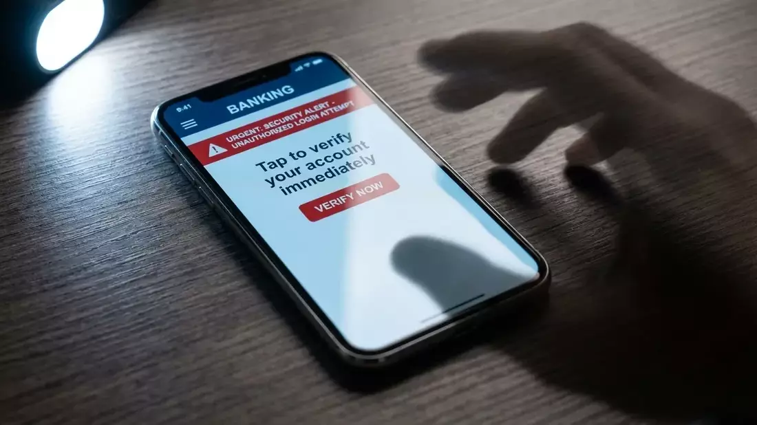 Comdirect: Phishing-Welle zielt auf photoTAN-Verfahren - Bild: über boerse-global.de