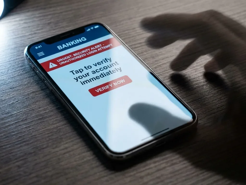 Comdirect: Phishing-Welle zielt auf photoTAN-Verfahren - Foto: über boerse-global.de