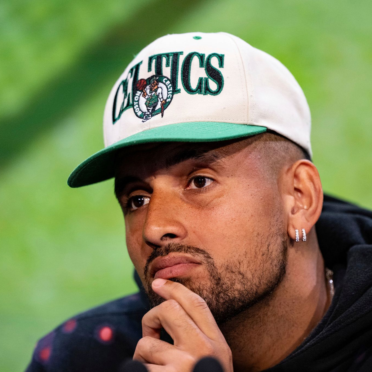 Nick Kyrgios will Aryna Sabalenka in die Schranken weisen. (Archivbild) - Foto: Florian Eisele/AP/dpa