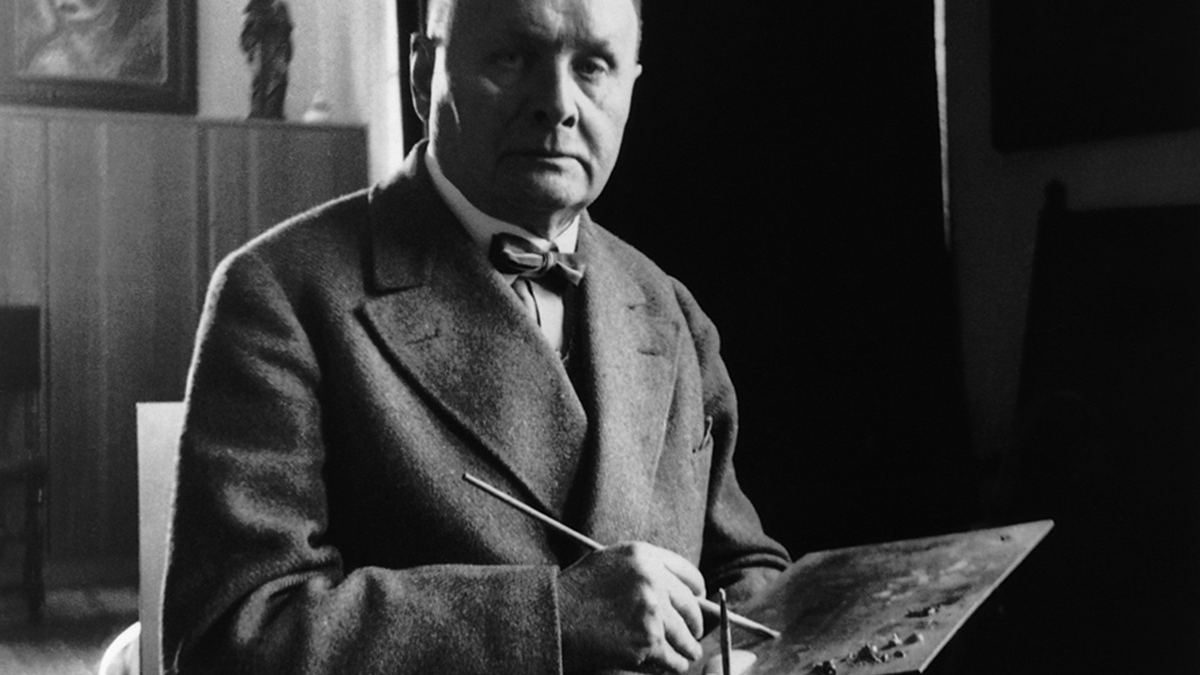 Museum Wiesbaden erhält das Alexej von Jawlensky-Archiv - Foto: presseportal.de