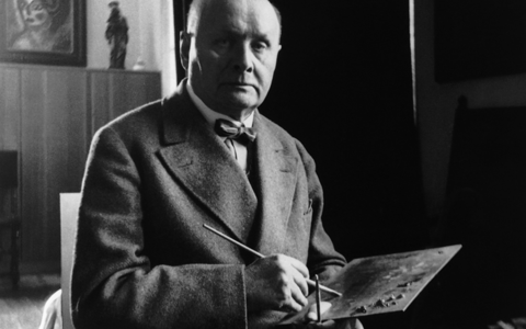 Museum Wiesbaden erhält das Alexej von Jawlensky-Archiv - Foto: presseportal.de