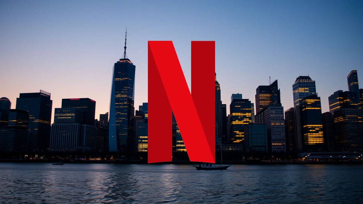 La puja por Warner Bros. Discovery tensa el valor de Netflix - Foto: über boerse-global.de