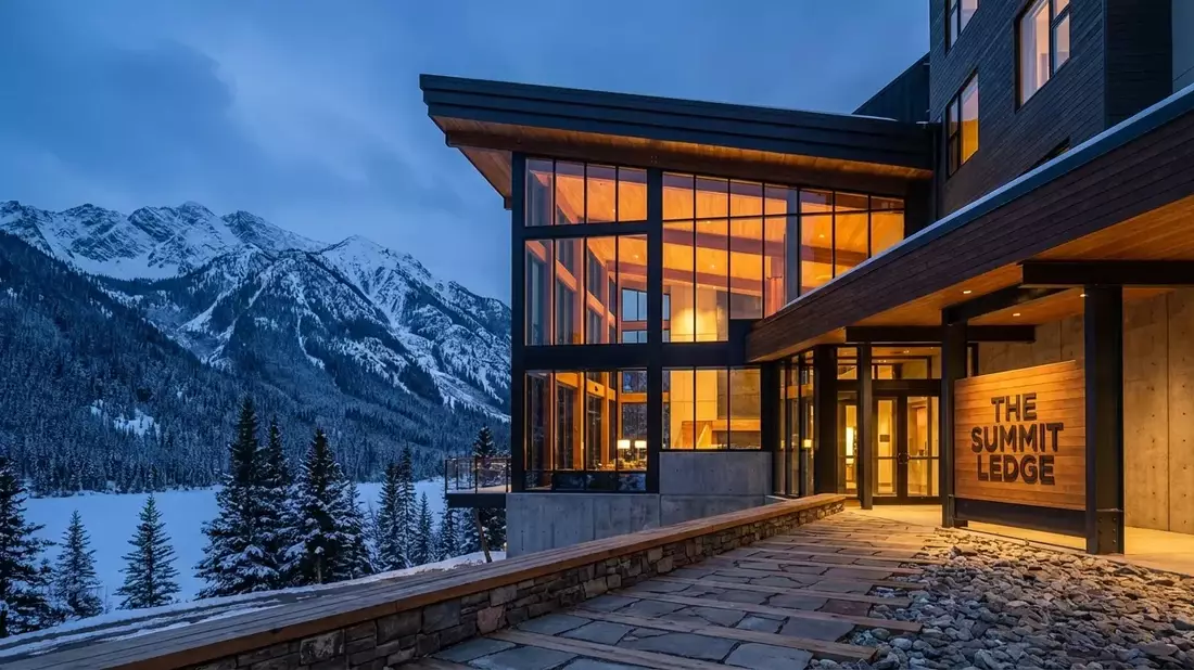 Alps Resorts eröffnet Luxus-Resort Carpe Solem ZOE in Kaprun - Bild: über boerse-global.de