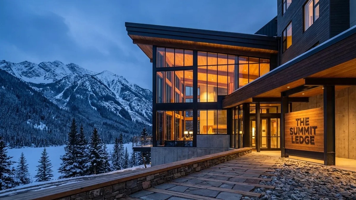 Alps Resorts eröffnet Luxus-Resort Carpe Solem ZOE in Kaprun - Foto: über boerse-global.de