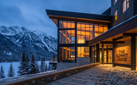 Alps Resorts eröffnet Luxus-Resort Carpe Solem ZOE in Kaprun - Foto: über boerse-global.de